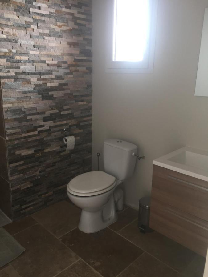 Les Olivades Bed & Breakfast Magalas Bagian luar foto